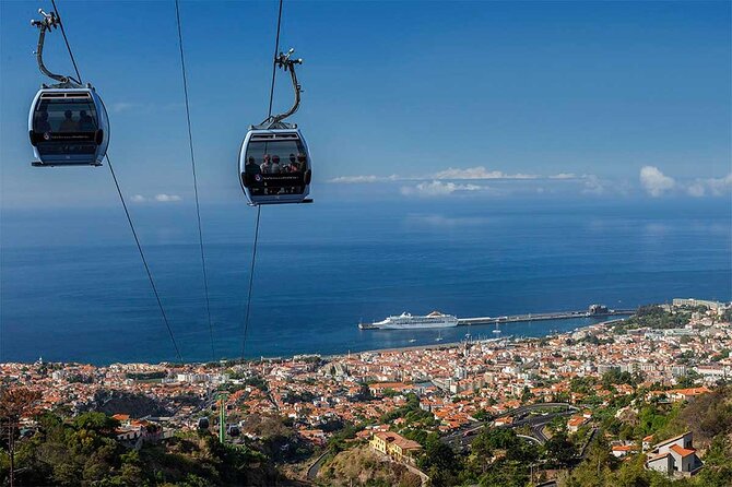 Madeira Highlights: Toboggan, Garden & Cable Car (All-Inclusive) - Timing, Weather, and What to Wear