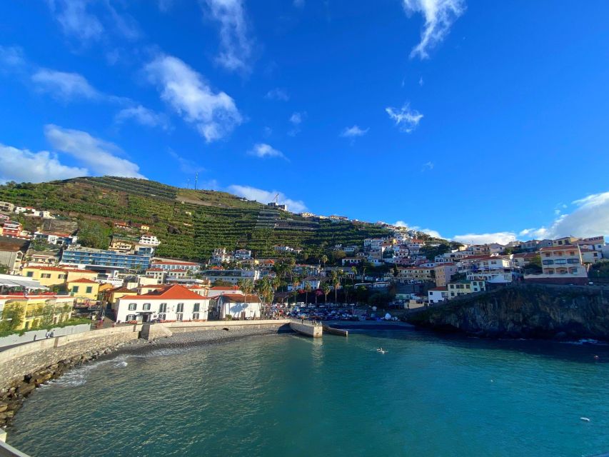 Madeira "Mystery Tour" Half-Day - Private 4x4 Jeep - Snacks, Drinks, and Food Stops Without the Car Mess
