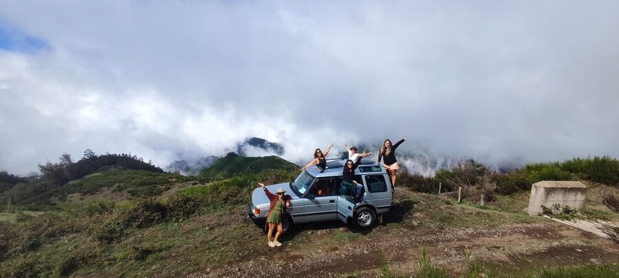 Madeira "Mystery Tour" Half-Day - Private 4x4 Jeep - The Real Secret Sauce: A Guide Who Actually Adjusts