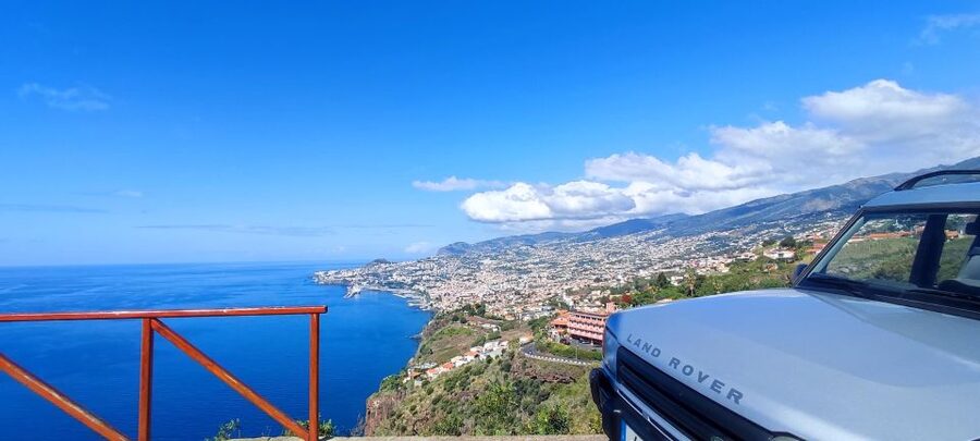 Madeira "Mystery Tour" Half-Day - Private 4x4 Jeep - Pickup, Jeep Comfort, and How the Timing Really Works