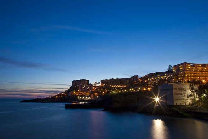 Madeira Nights Tour - Dinner and Show - The Restaurant Stop: Why Avenida do Mar Matters (and What the Drive Likely Means)