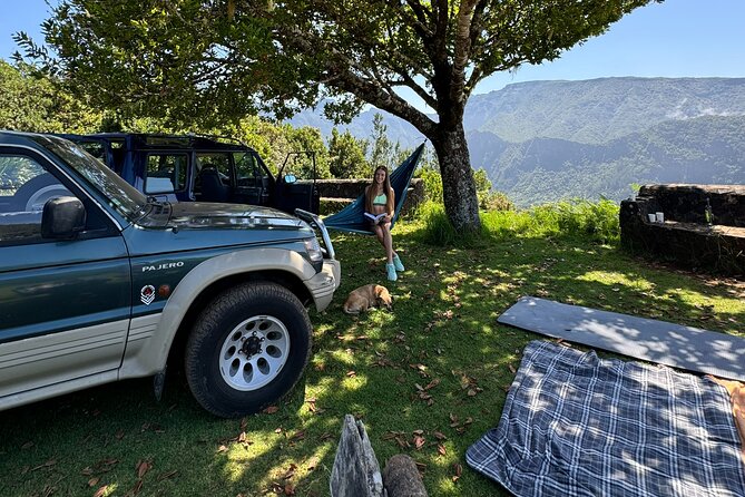 Madeira Off-Road 4x4 Jeep Adventure Private Full day Tour - The Driving Reality: Speed, Switchbacks, Tunnels, and Bridges