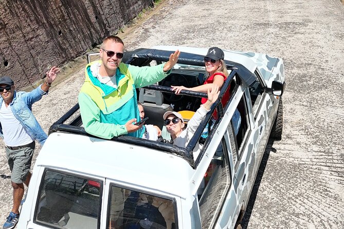 Madeira Off-Road 4x4 Jeep Adventure Private Full day Tour - Price and Value: What $660.84 Means for Your Group