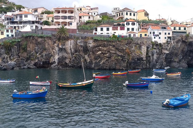 Madeira Pack 1 - Santana + Porto Moniz+ Curral das Freiras - Curral das Freiras Half-Day (Monday or Friday Afternoon)