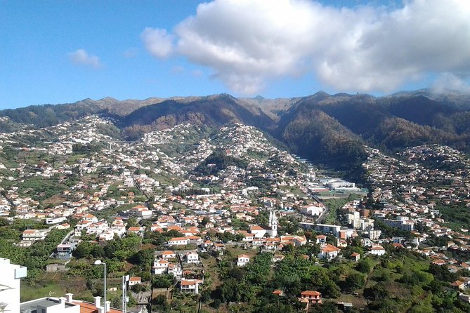 Madeira Pack 1 - Santana + Porto Moniz+ Curral das Freiras - East Madeira via Santana (Sunday or Wednesday)