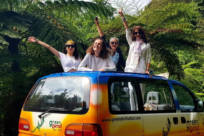 Madeira Peaks - Open 4X4 Full-Day Tour - Ribeiro Frio and Pico do Arieiro: the peak reality check