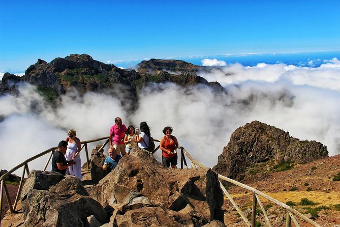 Madeira Peaks - Open 4X4 Full-Day Tour - What to expect from the ride: fun, bumpy, and weather-driven