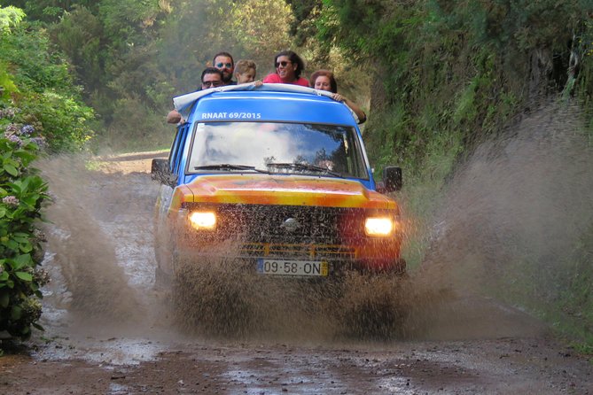 Madeira Peaks - Open 4X4 Full-Day Tour - The morning route: Machico and the south-coast rhythm