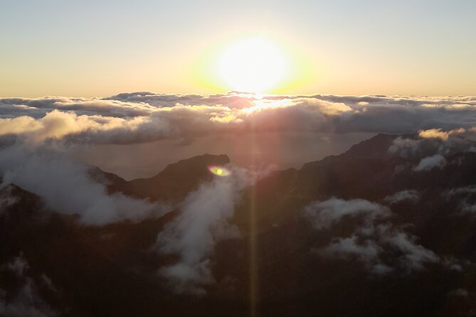 Madeira Pico do Arieiro Sunrise Tour - Key highlights that make this tour worth your early start