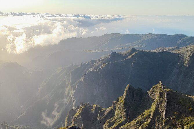 Madeira Pico do Arieiro Sunrise Tour - Breakfast at Poiso Campsite: the upgrade you’ll actually remember