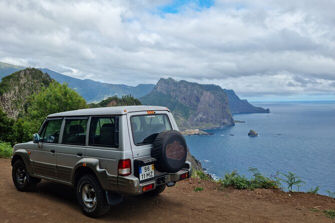 Madeira Porto da Cruz to Machico Self Hiking Tour with Transfer - Key highlights you should know