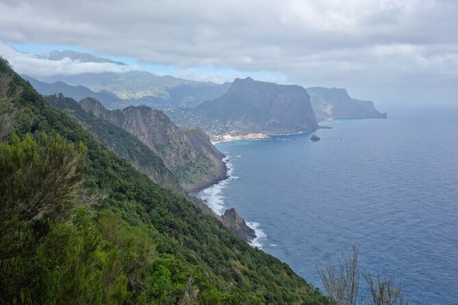 Madeira Porto da Cruz to Machico Self Hiking Tour with Transfer - Price and logistics: what you’re really paying for