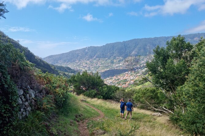 Madeira Porto da Cruz to Machico Self Hiking Tour with Transfer - Hugo’s guide style: communication and calm pacing