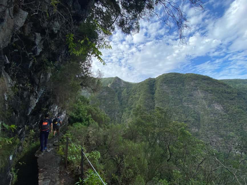Madeira: PR 9 - Levada do Caldeirão Verde Hike Transfer - Price and Value: How $47 Fits What You’re Actually Buying