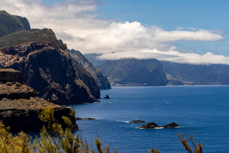 Madeira: PR8 -Ponta de São Lourenço Natural Reserve Transfer - Key points to know before you go