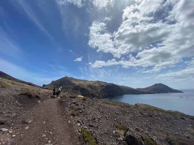 Madeira: PR8 -Ponta de São Lourenço Natural Reserve Transfer - Price and value: is $35 fair for a PR8 transport + self-guided hike?