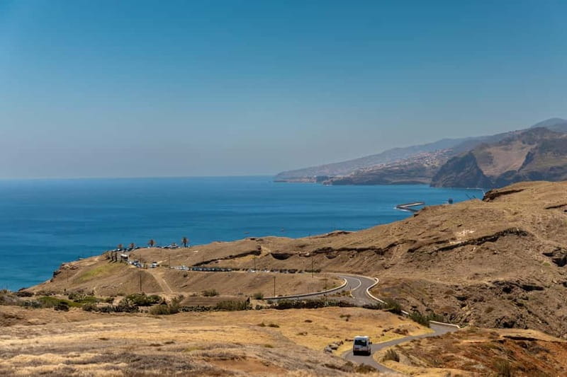 Madeira: PR8 -Ponta de São Lourenço Natural Reserve Transfer - Who this PR8 transfer fits—and who should skip it