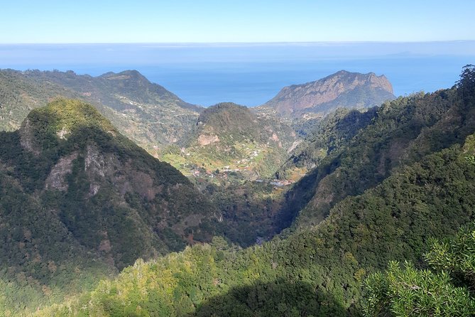 Madeira: Private 1.5-Kilometer Levada dos Balcões Hike PR11 - PR11 Balcões: a short hike that feels like a full Madeira day