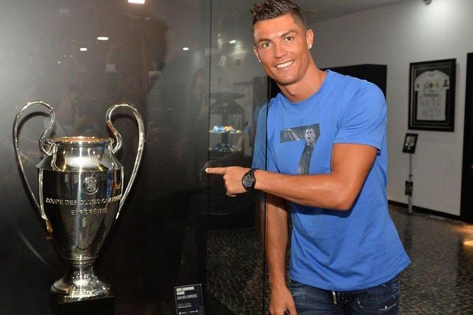 Madeira: Private Cristiano Ronaldo Tour with CR7 Museum - Key points before you go