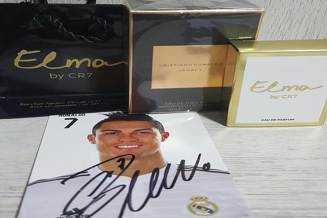 Madeira: Private Cristiano Ronaldo Tour with CR7 Museum - Door-to-door private transfers: the underrated value