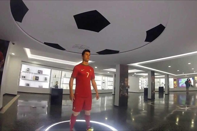 Madeira: Private Cristiano Ronaldo Tour with CR7 Museum - Price and value: is $107.84 per person worth it?