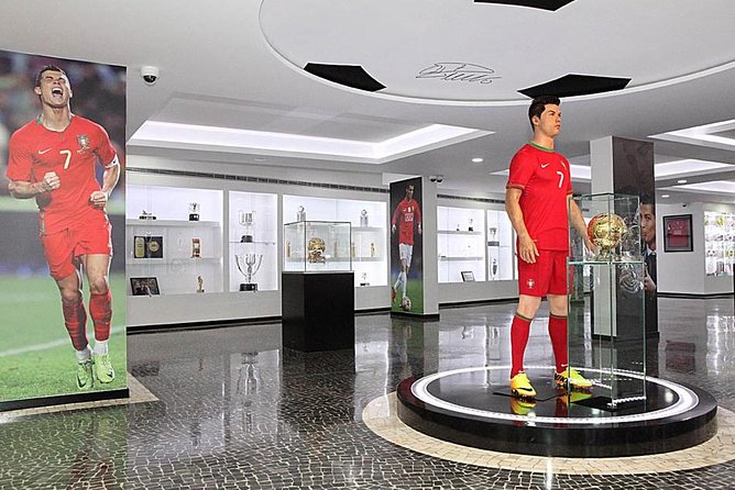 Madeira: Private Cristiano Ronaldo Tour with CR7 Museum - Who should book this CR7 Museum private tour in Madeira?