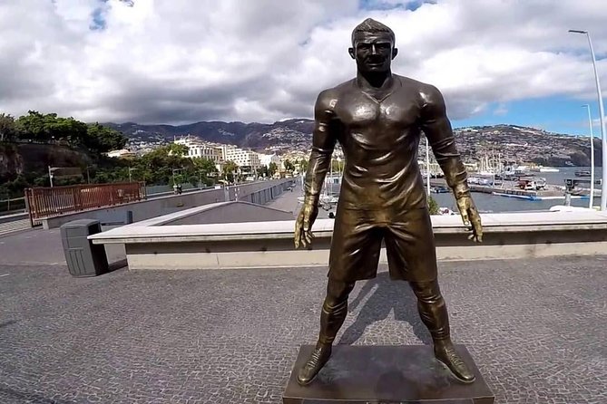 Madeira: Private Cristiano Ronaldo Tour with CR7 Museum - Cristiano Ronaldo in Madeira: what this tour is really about