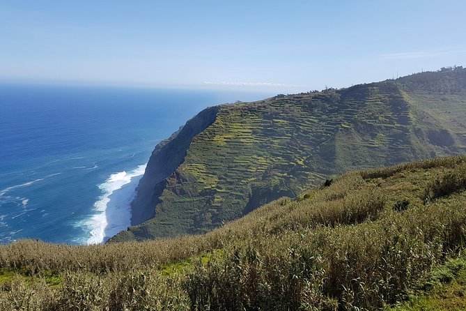 Madeira: Private Guided Half-Day Tour of Northwest Madeira - Hotel Pickup in Funchal: Less Hassle, More Looking Out the Window