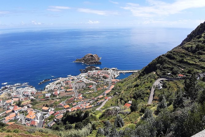 Madeira: Private Guided Half-Day Tour of Northwest Madeira - Stop 3: São Vicente and the Pico da Cova Chapel (20 Minutes, Free)