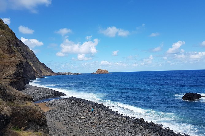 Madeira: Private Guided Half-Day Tour of Northwest Madeira - Stop 1: Ilheus da Ribeira da Janela Viewpoint (30 Minutes, Free)