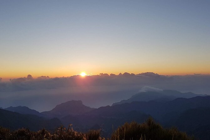 Madeira Private Jeep 4x4: Old Forest Full-Day Tour incl Pico Arieiro - Santana’s thatched houses: classic village views plus a practical lunch stop