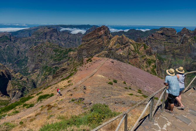 Madeira s highest Peaks - What You’re Really Buying: Summit Views Plus Easy Transportation