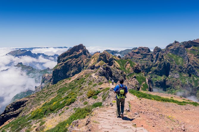 Madeira s highest Peaks - Ninho da Manta and Fajã da Nogueira: The Views You’ll Remember