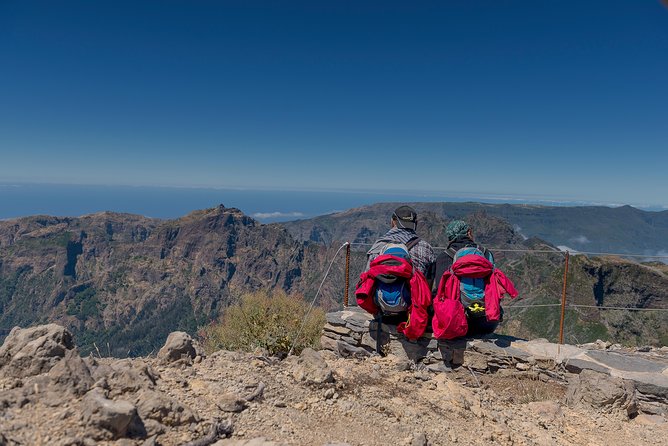 Madeira s highest Peaks - What the Guide and Certified Driver Actually Improve
