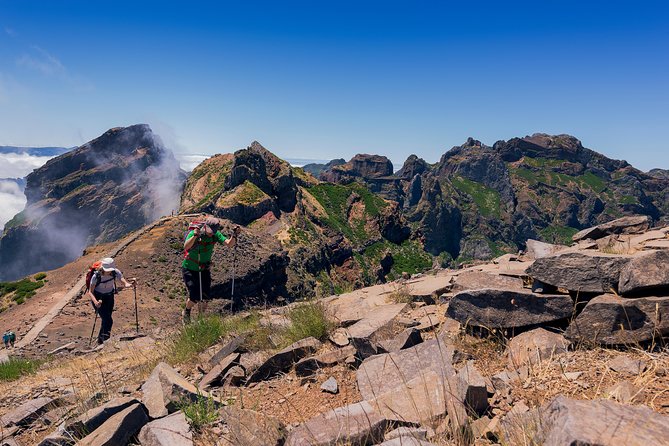 Madeira s highest Peaks - What to Pack (Because Drinks and Food Aren’t Included)