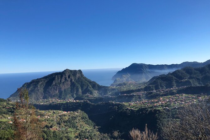 Madeira Safari - East of the island - Porto da Cruz and Ponta de São Lourenço: the east coast finish