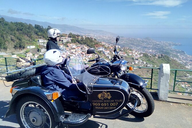Madeira Scenic Tour Sidecar & Jeep l (price per 1 or 2 pax) - Sidecar and jeep combo: why this Madeira day feels different
