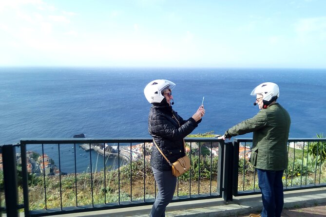 Madeira Scenic Tour Sidecar & Jeep l (price per 1 or 2 pax) - Price and value for two people