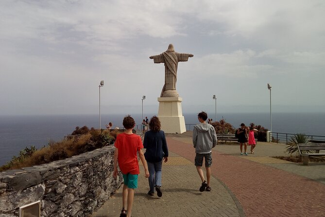 Madeira Scenic Tour Sidecar & Jeep l (price per 1 or 2 pax) - Fajã dos Padres and Câmara de Lobos: the coastal Portugal vibe