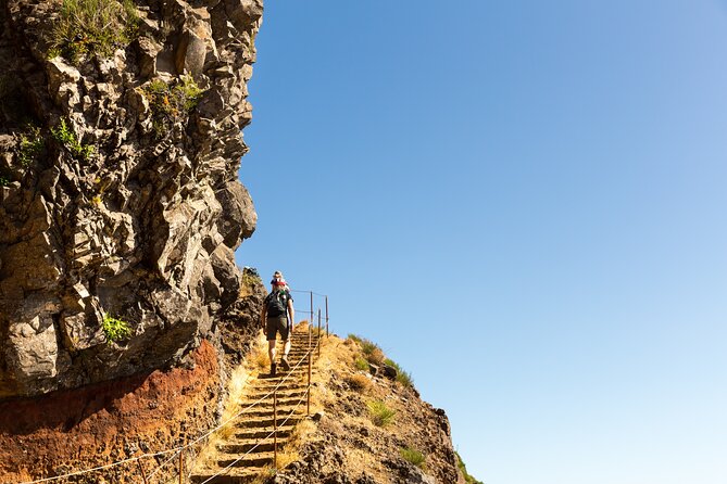 Madeira Stairway to Heaven to Larano Hike Mountain to Sea - Coffee First: Get Yourself Powered Up Like a Local