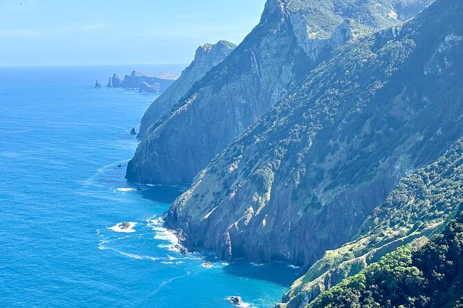 Madeira Stairway to Heaven to Larano Hike Mountain to Sea - Machico and Porto da Cruz: Coastal Snacks and a Local Drink Stop
