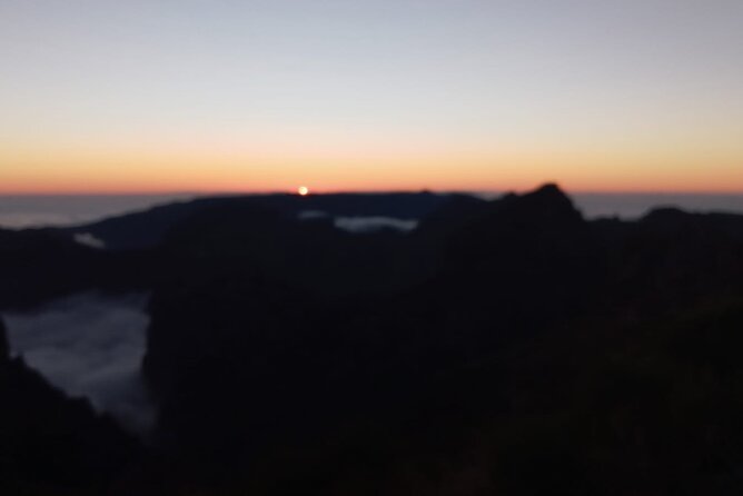 Madeira Sunset in Pico do Arieiro and Optional Stairway to Heaven - Guides Like Jorge, Ricardo, and Jonas: What to Expect from the Human Touch