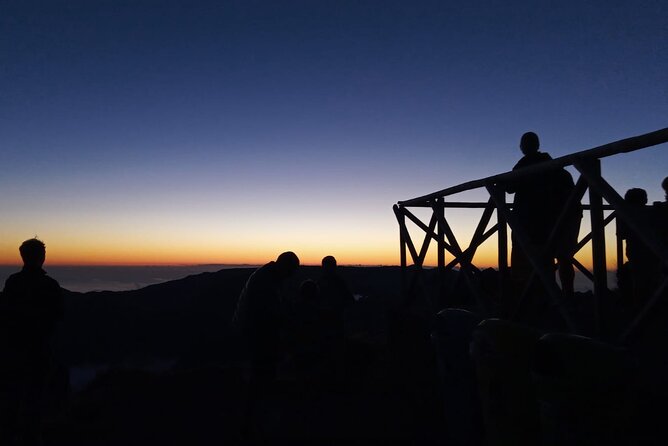 Madeira Sunset in Pico do Arieiro and Optional Stairway to Heaven - Stairway to Heaven (Miradouro Pedra Rija): Optional, Famous, and Time-Sensitive