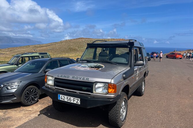 Madeira surprise tour - Key moments that make this tour worth your time