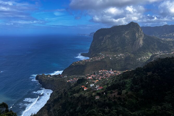 Madeira surprise tour 4x4 - Madeira surprise 4x4: the value of a single long loop