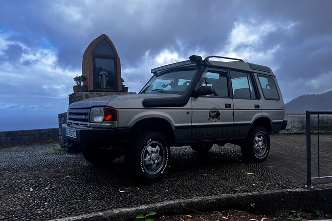 Madeira surprise tour 4x4 - Porto Moniz and Seixal: finishing on the coast