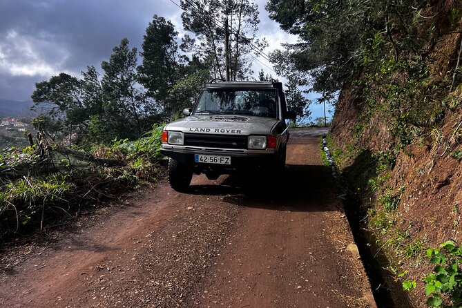 Madeira surprise tour 4x4 - Price and what $301.20 per group actually buys