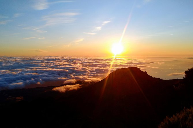 Madeira Top Sunrise - Key Points You Should Know Before Going