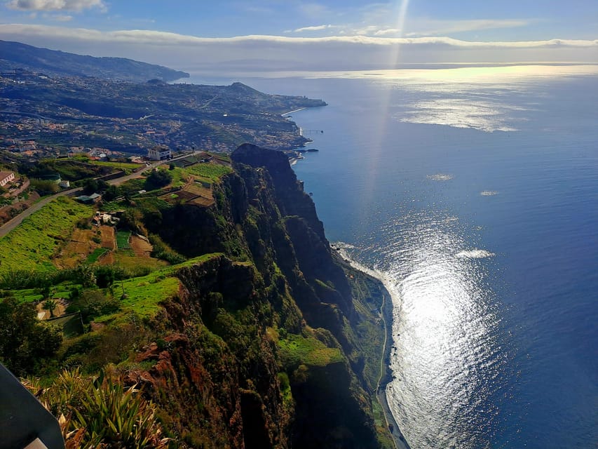 Madeira : Trike Guided Tour of the Island - Câmara de Lobos: Wine Tasting and a Taste of Local Mood