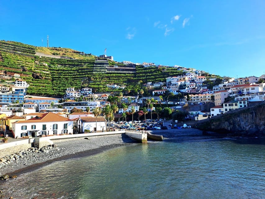 Madeira : Trike Guided Tour of the Island - Getting Started: Funchal Pickup and Your Route Prep Call